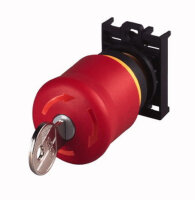 EATON Not-Aus-Taster M22-PVS/K01