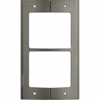 LEGRAND (BTicino) Abdeckrahmen Sfera ROBUR 350425 2 Module