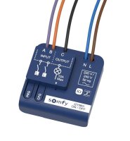 SOMFY Funkempfänger Unterputz Licht An/Aus io