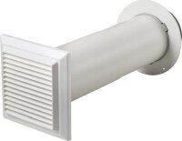STIEBEL ELTRON Teleskop-Wanddurchführung ACP 24 /...