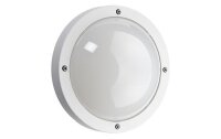 SG Leuchten Wandleuchte LB24 Primo weiß-matt opal...