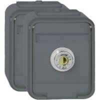 ELSO Set 455039 16A AquaTop licht/basaltgrau