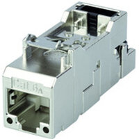 TELEGÄRTNER AMJ-S Modul Cat.6A T568B, VE= 6x2er Pack