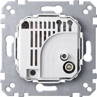 MERTEN Raumtemperaturreglereinsatz 536400 Wechselkontakt...