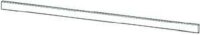 JERA Flachkupferschiene CU12x5 250A
