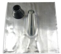 TELEVES Bleiblechziegel-Manschette SPAZ48 f. Spaha 48/und 90