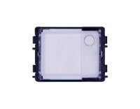 BUSCH-JAEGER Tastenmodul 51381RP1-03 1fach transparent