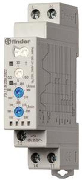 FINDER MF-Phasen&uuml;berwachung 70.11.8.230.2022 1-phase