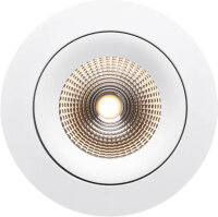 The Light Group LED-Deckeneinbaustrahler LB24 SLC One...