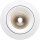 The Light Group LED-Deckeneinbaustrahler LB24 SLC One 360&deg; SL 3000K wei&szlig;