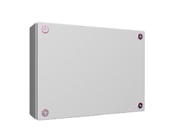 RITTAL Klemmenkasten KX ohne Flanschplatte 400x300x120mm