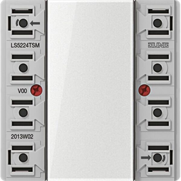 JUNG Tastsensormodul LS5224TSM 24V AC/DC