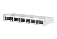 METZ CONNECT AufputzgehäuseModular E-DAT 16fach...