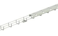 CABLOFIL Schwerlastgitterrinne TXF35 V2A Telexrail 35x35mm
