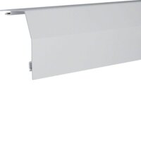 HAGER TEHALIT RK-Abdeckprofil RK190 RAL7035 lichtgrau