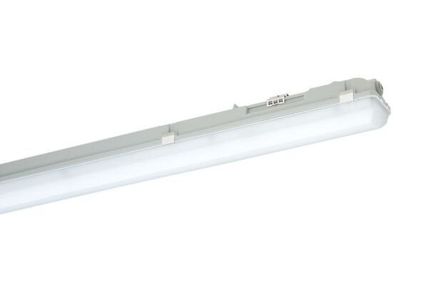 SCHUCH LED-Feuchtraumwannenleuchte Luxano 2 20/34W 2340/5280lm SKI IP65 sat