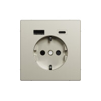 MERTEN Steckdose SCHUKO Design MEG23676034it USB...