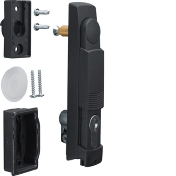 HAGER Schwenkhebelgriff FZ518N 455E