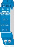 ELTAKO Schaltnetzteil FSNT14-12V/12W 230V-12VDC/12W