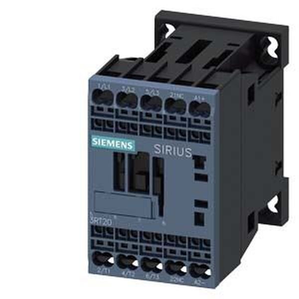 SIEMENS Sch&uuml;tz 3RT2017-2FB42 AC-3 5,5kW/400V