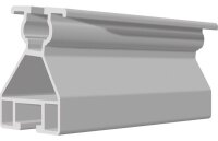 Schletter Solar Modultragprofil FixZ-7 Systemprofil18...