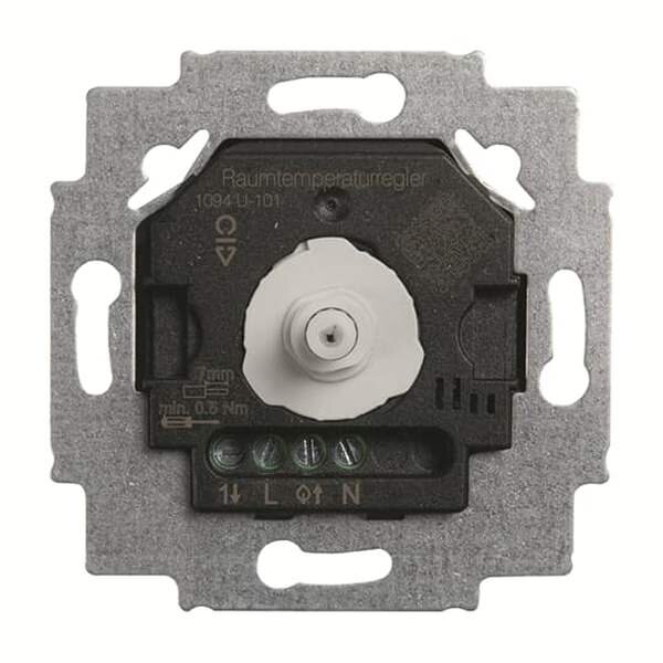 BUSCH-JAEGER Raumtemperaturreglereinsatz 1094 U-101