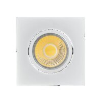 NOBILE LED-Deckeneinbaustrahler LB24 A 5068Q T Flat...