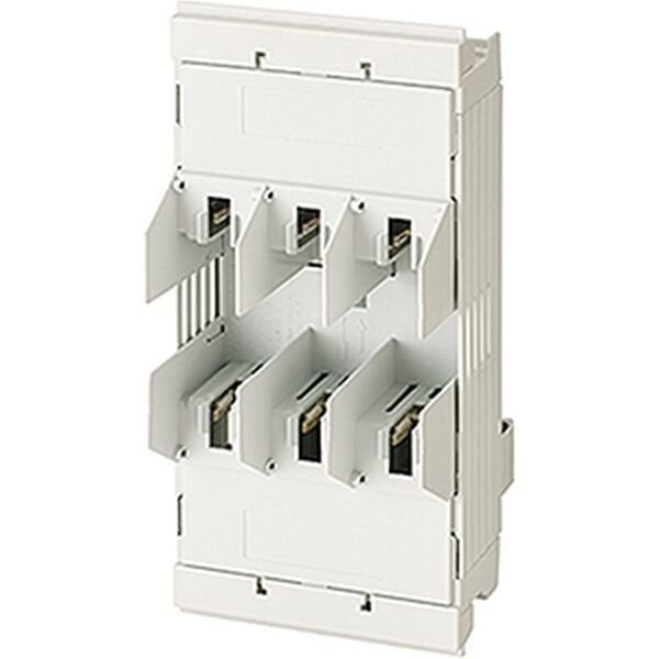 HENSEL Sicherungsunterteil NH SU 00 160A 3polig