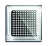 BUSCH-JAEGER Wandmodul 2068/11-84 eine Lichtrichtung