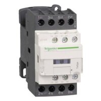 Schneider Electric Schütz LC1DT32P7 4p 32A AC-1...