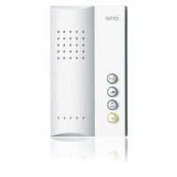 RITTO Audio-Haustelefon 1723070 TwinBus Freisprech weiss