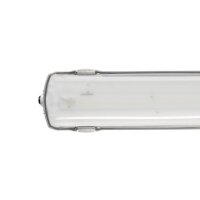 DOTLUX LED-Feuchtraumwannenleuchte MISTRALbasic IP66...