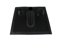 TELEVES Montageset SPAZ48SK SPAHA48 Aluziegel schwarz MK Ka
