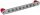 DEHN Potentialausgleichsschiene 472229  PAS I 8AP M10 V2A ohne Abdeckung