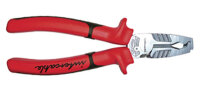 INTERCABLE Kabelschere MSA180 und Abisolierzange 3 in 1