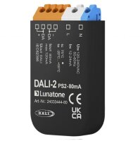 LUNATONE Stromversorgung DALI PS Busversorgung 80mA
