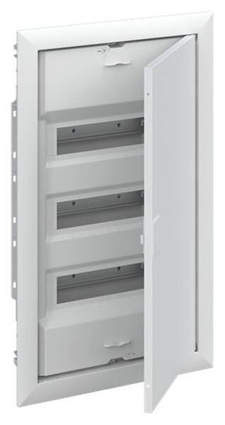 Striebel &amp; John UP-Stromkreisverteiler UK636N3 mit T&uuml;r 36PLE IP30