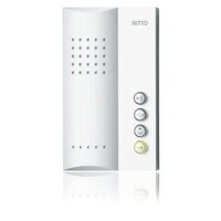 RITTO Audio-Haustelefon 1713270 TwinBus weiss