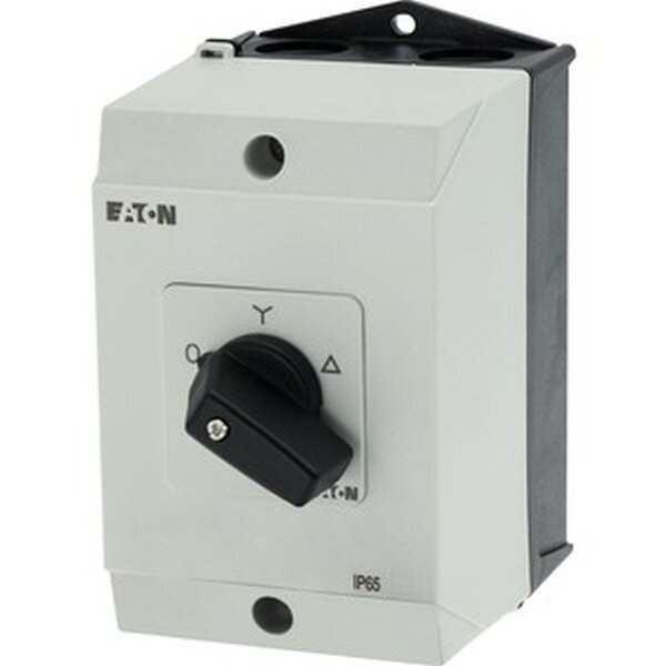 EATON Sterndreieckschalter T0-4-8410/I1