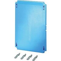 HENSEL Einbauplatte für Mi03 Fronttafelinstrument