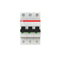 ABB Leitungsschutzschalter S203-C32 C32A 3polig 6kA