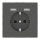 MERTEN Steckdose SCHUKO Design MEG23666034it USB Ladeger&auml;t Anthrazit