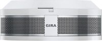 GIRA Rauchwarnmelder 233602 Dual Q reinweiss