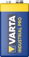 VARTA Batterie 9V Block Industrial E (MHD)