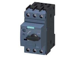 SIEMENS Leistungsschalter 3RV2011-0DA10 S00 0,22-0,32A