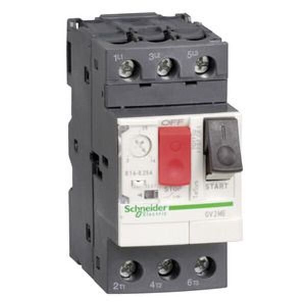Schneider Electric Motorschutzschalter GV2ME07 1,6-2,5A
