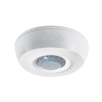 ESYLUX Bewegungsmelder MD 360/8 BASIC weiss