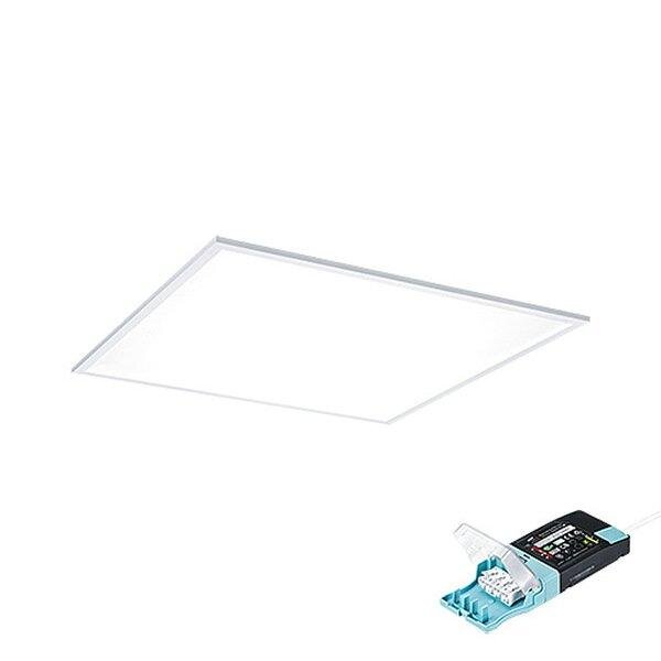 ZUMTOBEL LED-Einbauleuchte ANNA VARIOFLEX 2 Q622 4400 830/35/40