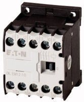 EATON Leistungsschütz DILEM12-10-G(24VDC) 5,5kW 400V