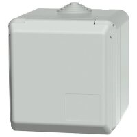 MENNEKES CEE-Wanddose Cepex 4105 16A5P 6H400V IP44
